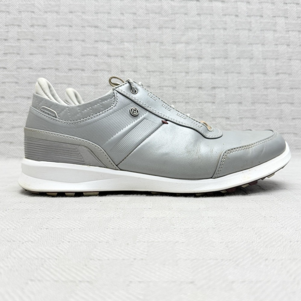 FootJoy‎ Women's Stratos Golf Shoe Gray Size 10